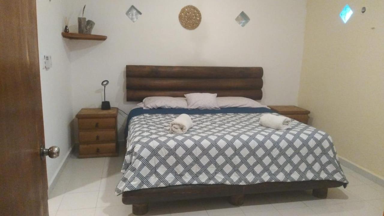 Corazon Abierto Villa Pueblo Pueblo Chicxulub Exteriör bild